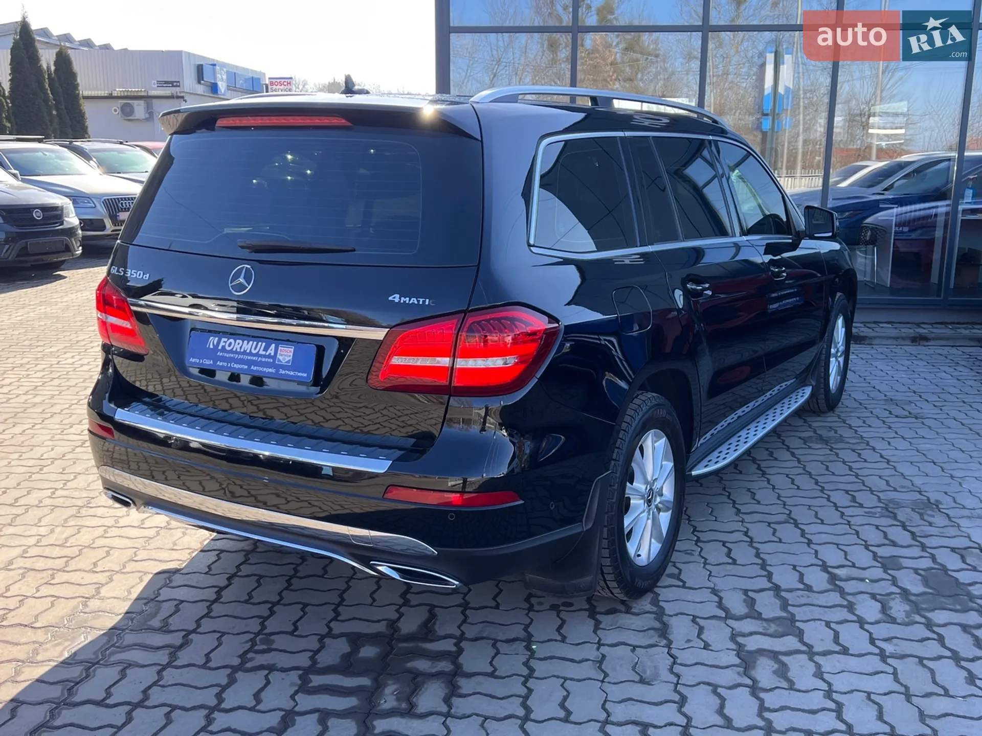 2017 Mercedes-Benz GLS-klasse - мініатюра 54