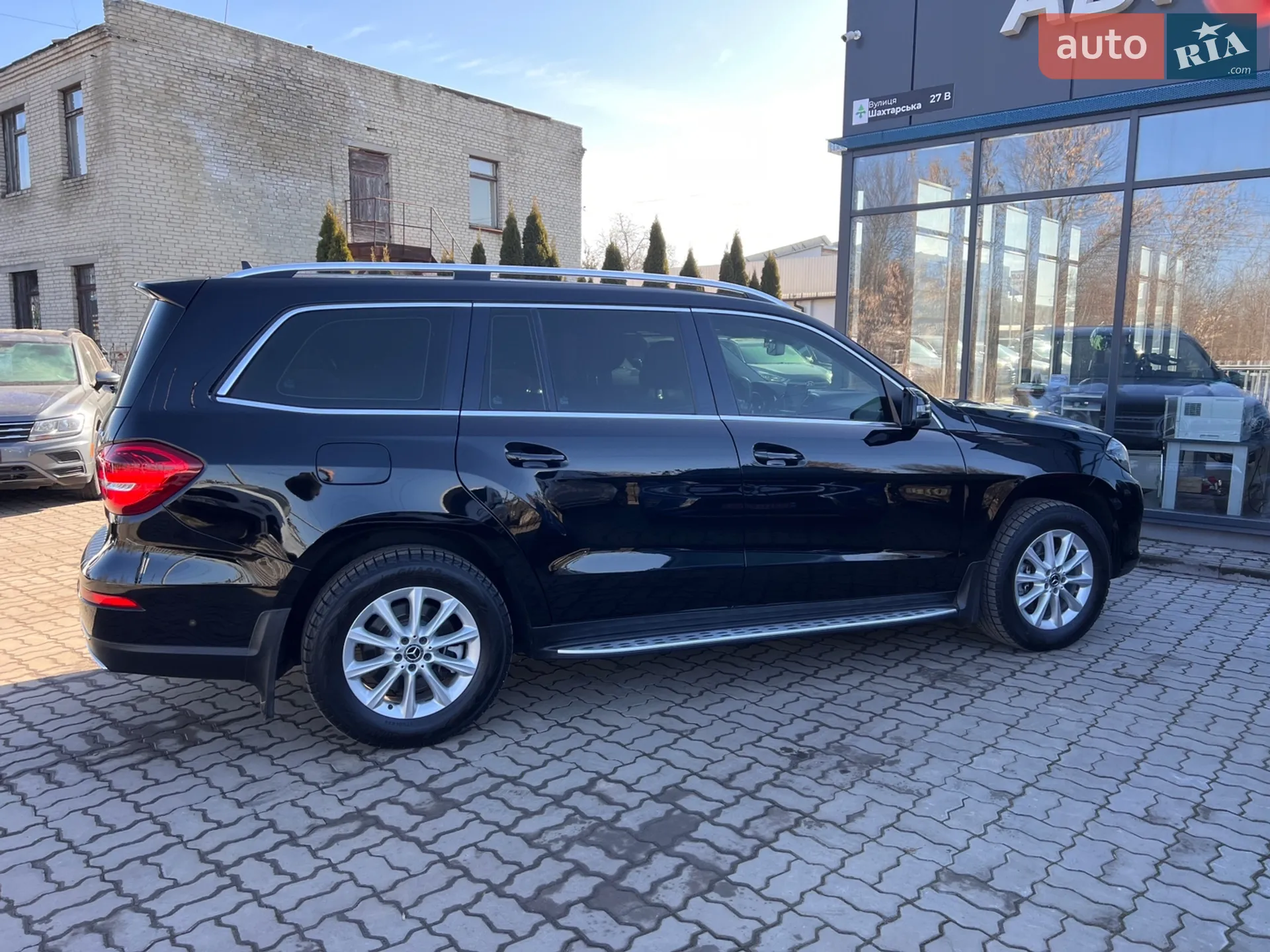 2017 Mercedes-Benz GLS-klasse - мініатюра 56