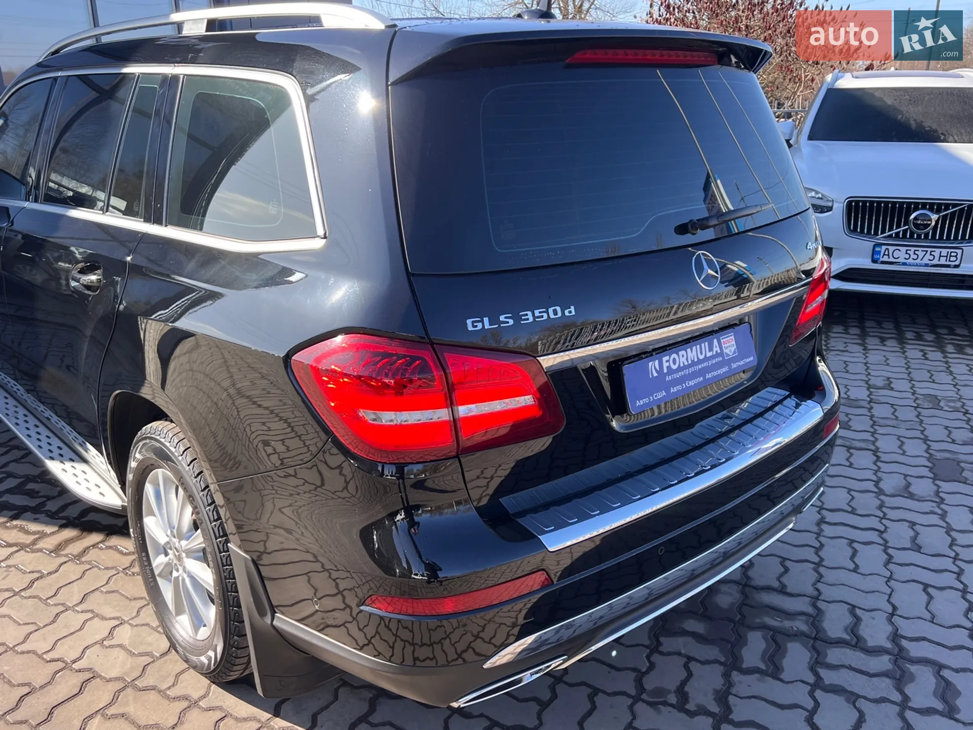 2017 Mercedes-Benz GLS-klasse - мініатюра 58