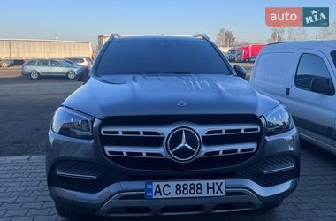 Внедорожник / Кроссовер Mercedes-Benz GLS-Class 2019 в Луцке