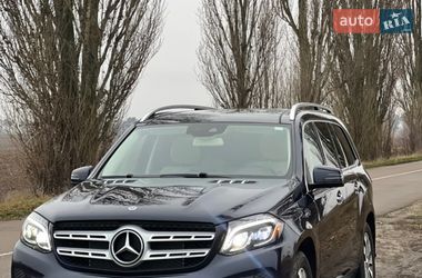 Позашляховик / Кросовер Mercedes-Benz GLS-Class 2018 в Борисполі