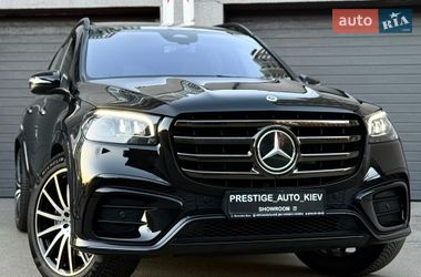 Внедорожник / Кроссовер Mercedes-Benz GLS-Class 2025 в Киеве