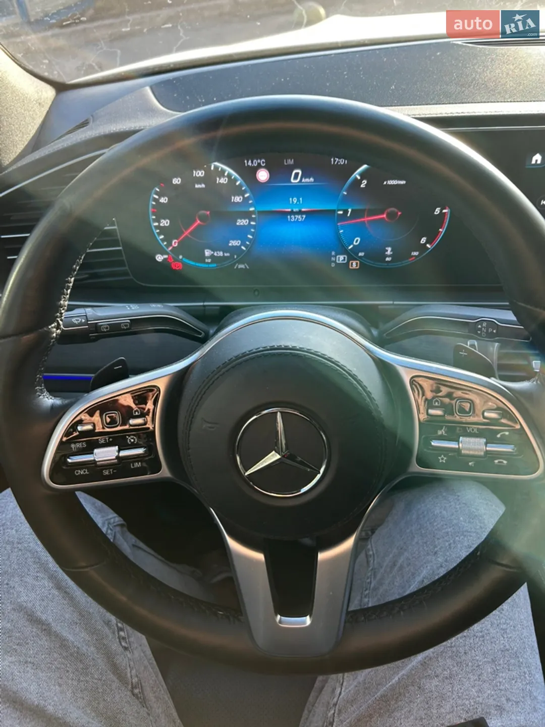 Mercedes-Benz GLS Class 2022 VIN W1N1679231A703986 фото оголошення 34 з 36
