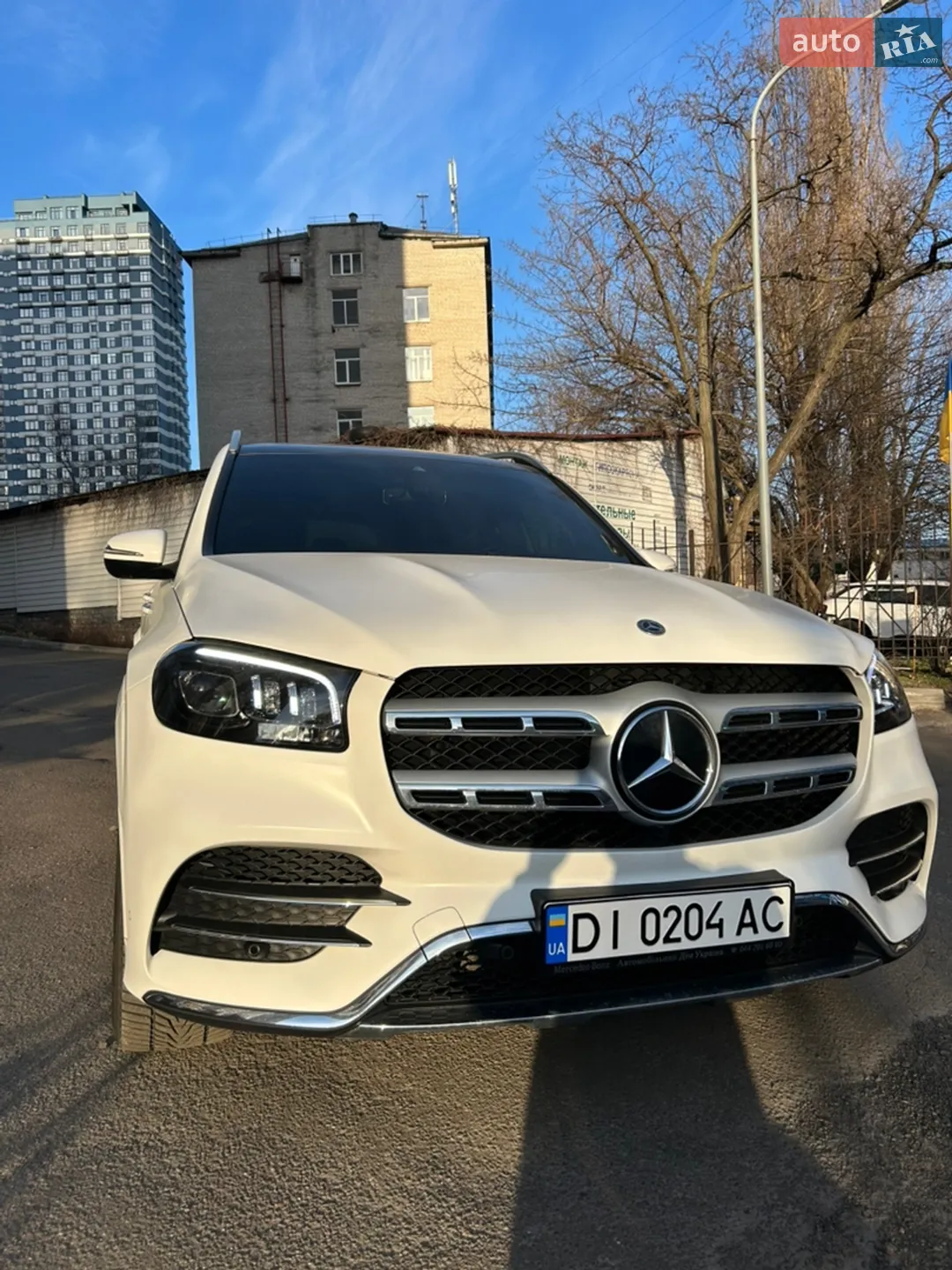 Mercedes-Benz GLS Class 2022 VIN W1N1679231A703986 фото оголошення 18 з 36