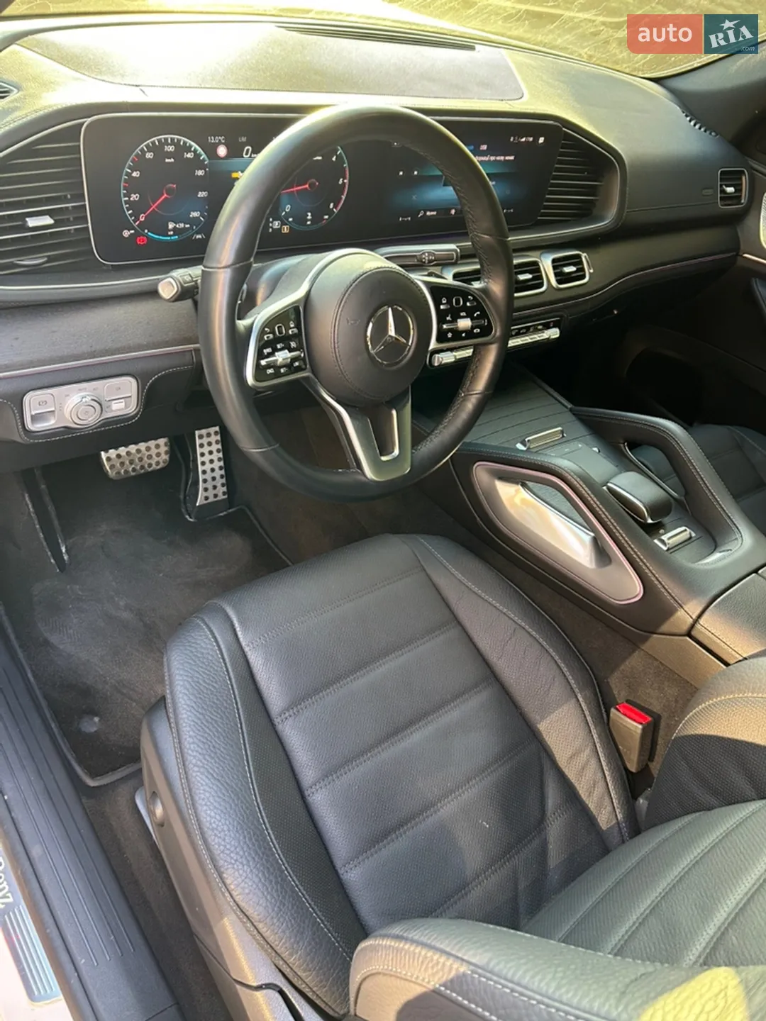 Mercedes-Benz GLS Class 2022 VIN W1N1679231A703986 фото оголошення 32 з 36