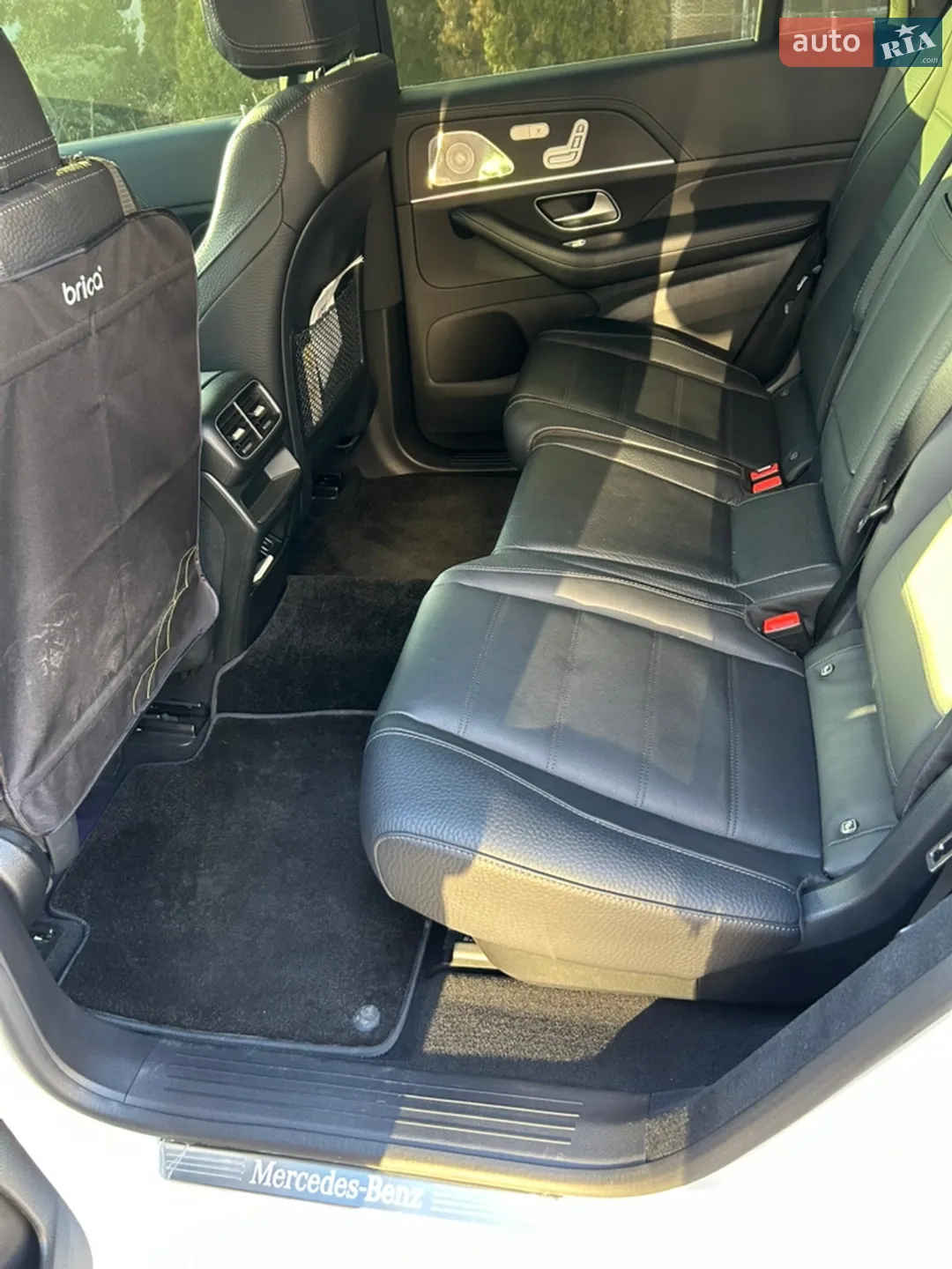 Mercedes-Benz GLS Class 2022 VIN W1N1679231A703986 фото оголошення 29 з 36