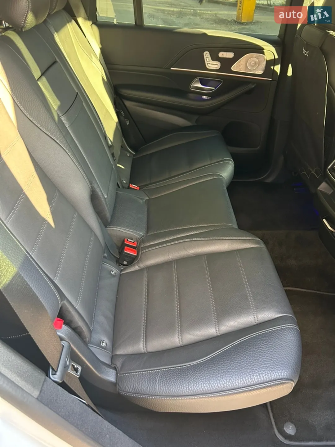 Mercedes-Benz GLS Class 2022 VIN W1N1679231A703986 фото оголошення 28 з 36