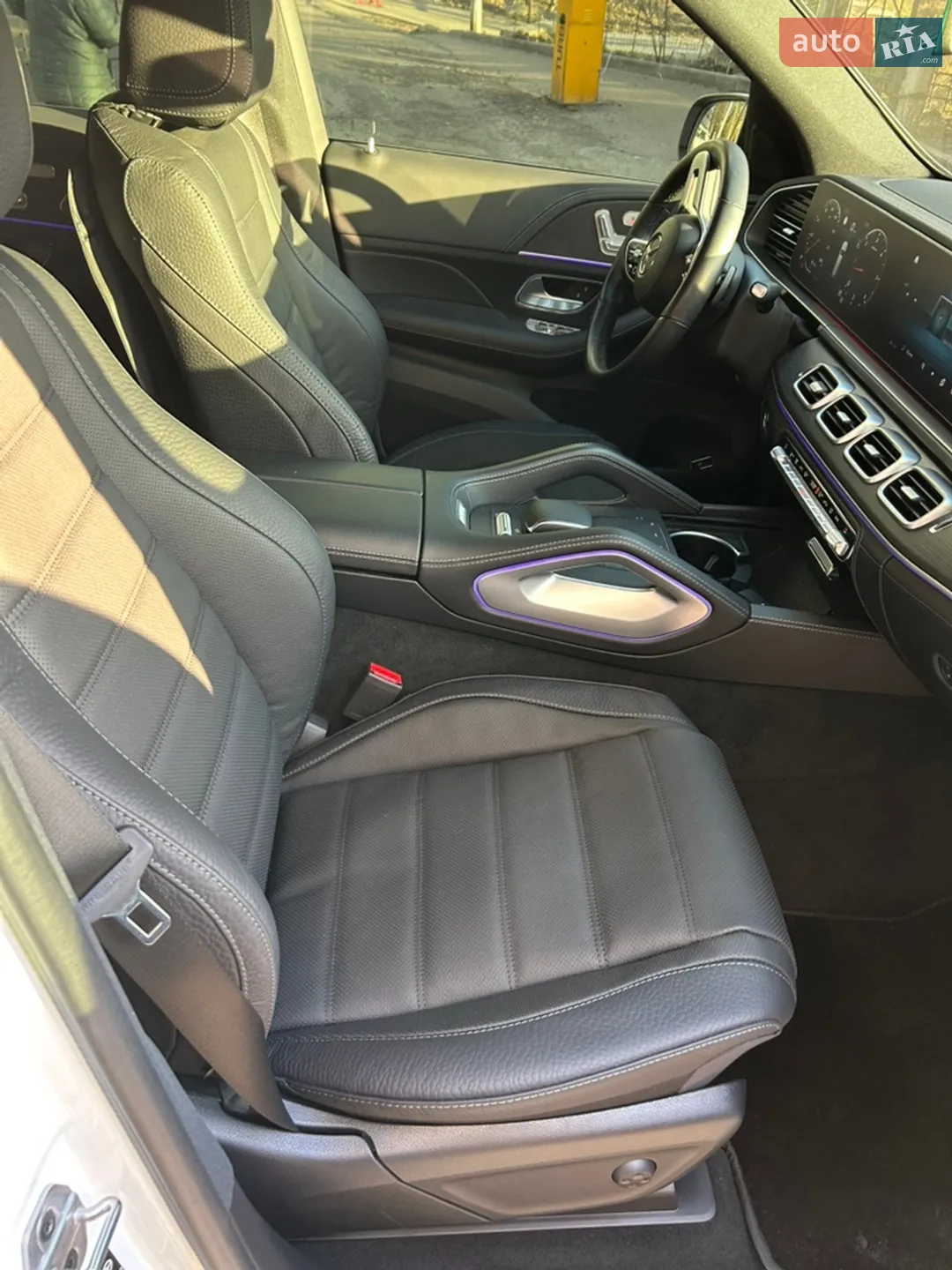 Mercedes-Benz GLS Class 2022 VIN W1N1679231A703986 фото оголошення 27 з 36
