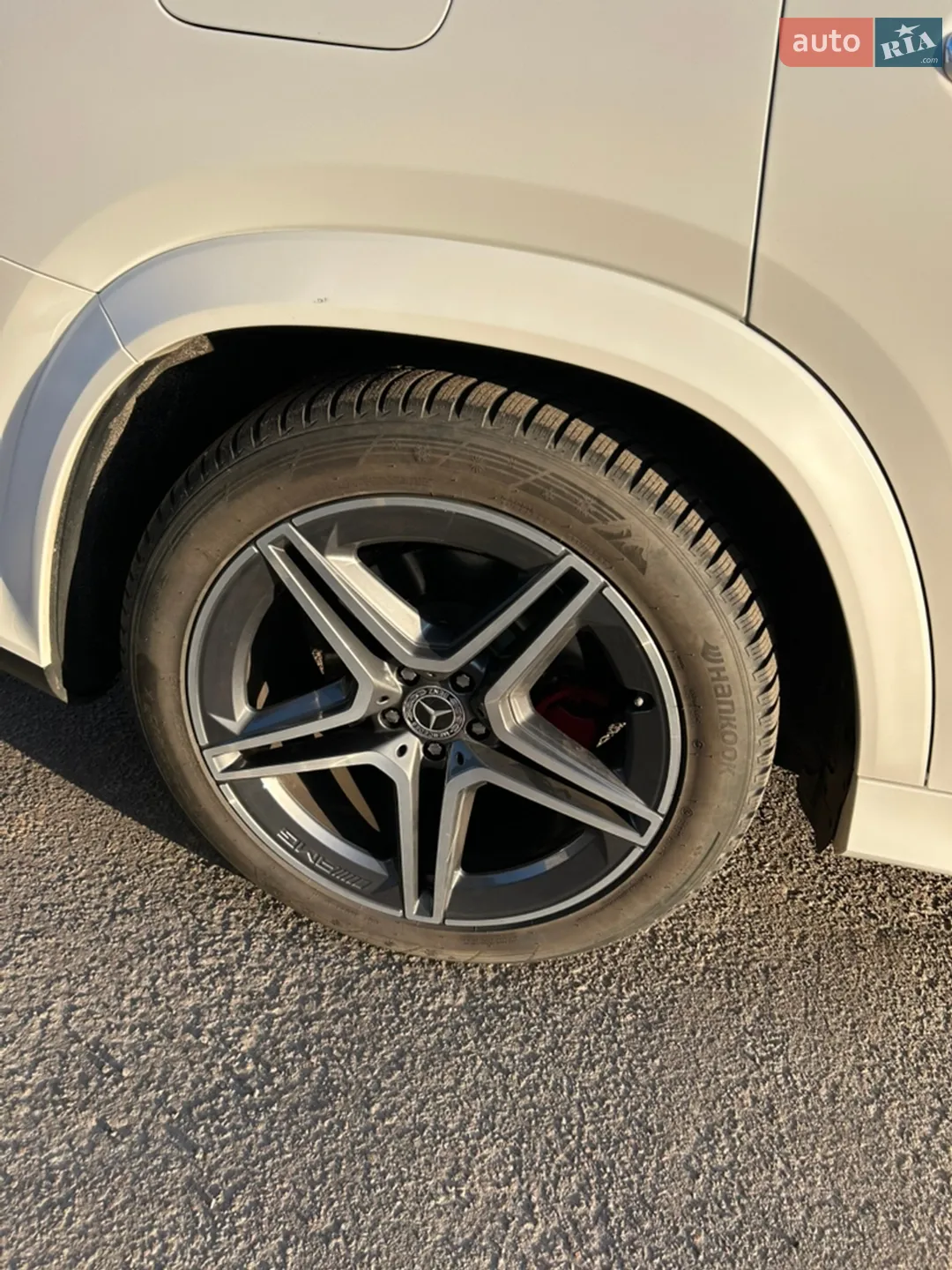 Mercedes-Benz GLS Class 2022 VIN W1N1679231A703986 фото оголошення 26 з 36