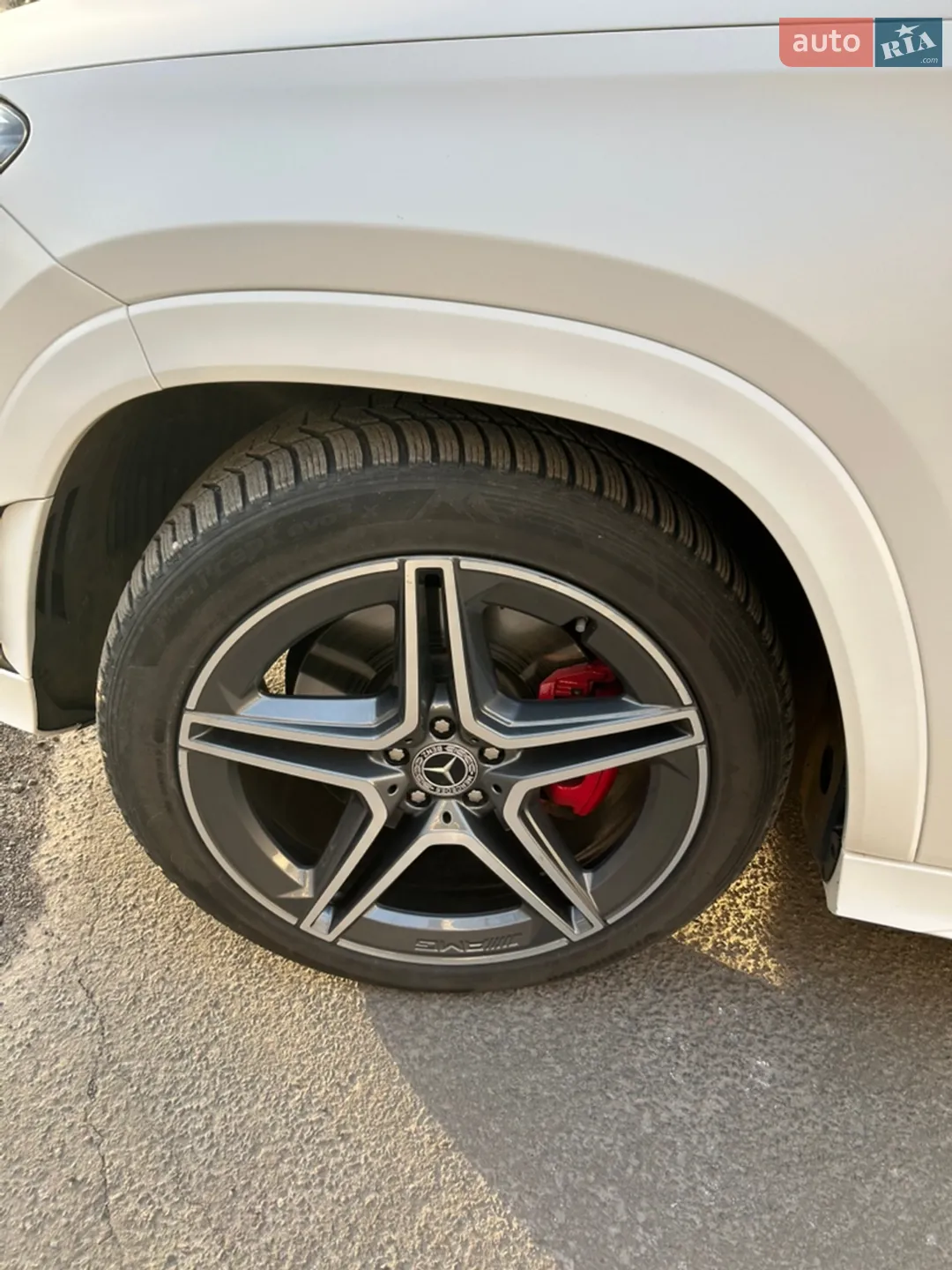Mercedes-Benz GLS Class 2022 VIN W1N1679231A703986 фото оголошення 24 з 36