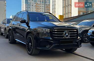 Позашляховик / Кросовер Mercedes-Benz GLS-Class 2024 в Києві