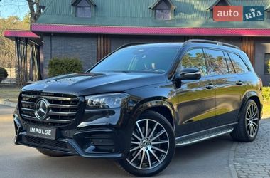Внедорожник / Кроссовер Mercedes-Benz GLS-Class 2024 в Киеве