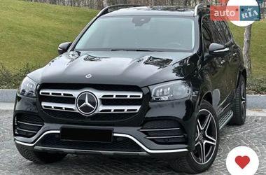 Позашляховик / Кросовер Mercedes-Benz GLS-Class 2022 в Запоріжжі