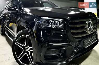 Позашляховик / Кросовер Mercedes-Benz GLS-Class 2024 в Києві