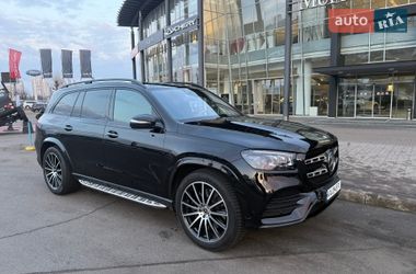 Позашляховик / Кросовер Mercedes-Benz GLS-Class 2021 в Києві