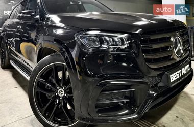 Внедорожник / Кроссовер Mercedes-Benz GLS-Class 2024 в Киеве