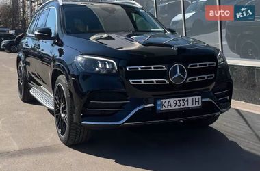 Внедорожник / Кроссовер Mercedes-Benz GLS-Class 2021 в Киеве
