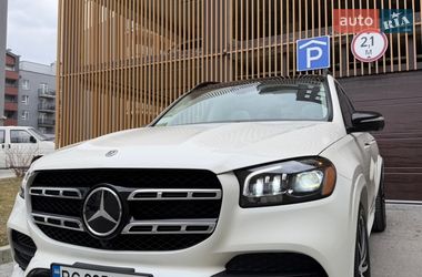 Позашляховик / Кросовер Mercedes-Benz GLS-Class 2023 в Львові