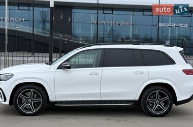 Внедорожник / Кроссовер Mercedes-Benz GLS-Class 2023 в Киеве