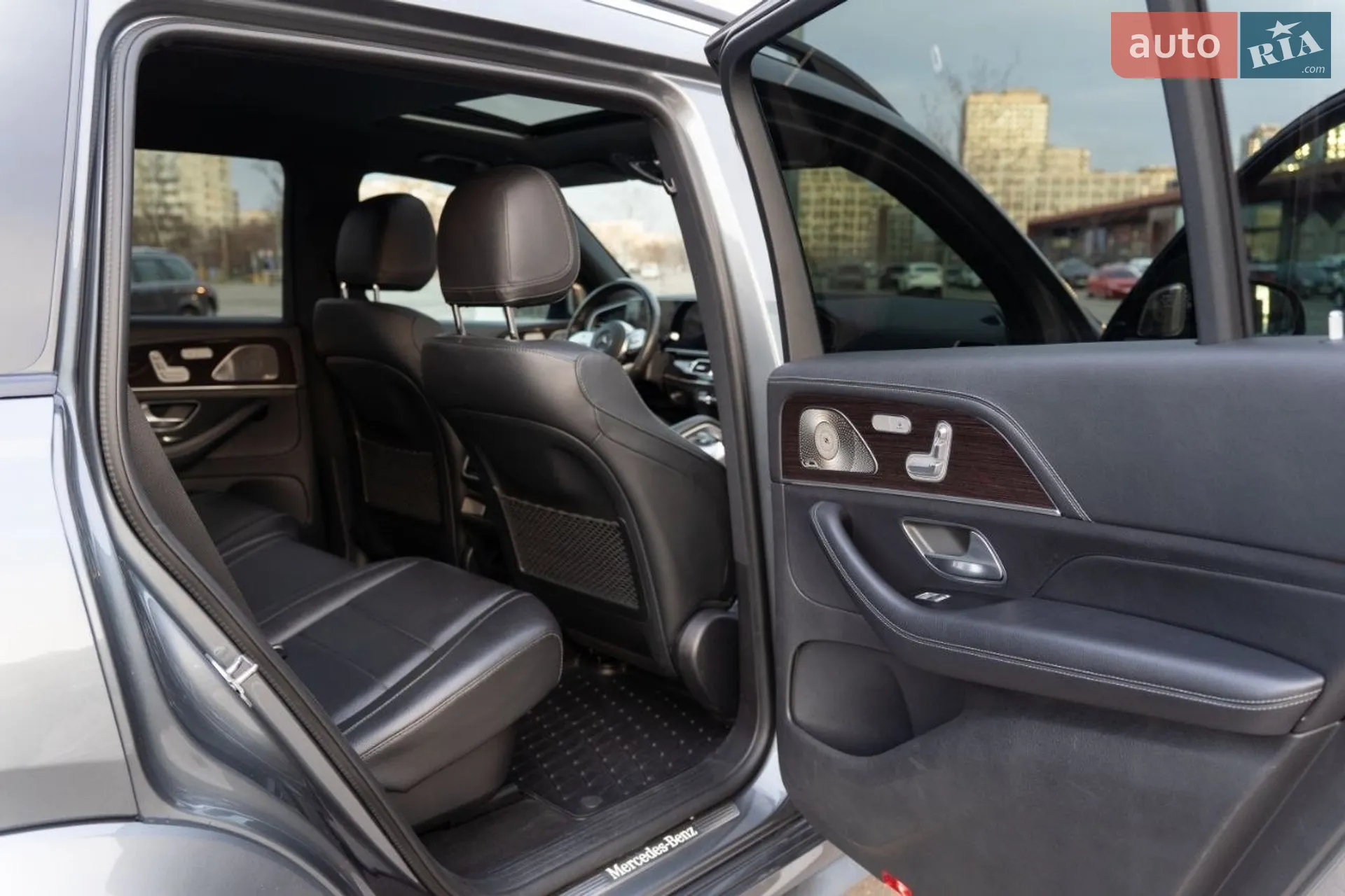2021 Mercedes-Benz GLS-klasse - мініатюра 4