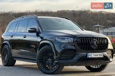 Внедорожник / Кроссовер Mercedes-Benz GLS-Class 2021 в Днепре