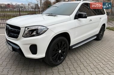 Внедорожник / Кроссовер Mercedes-Benz GLS-Class 2016 в Хмельницком
