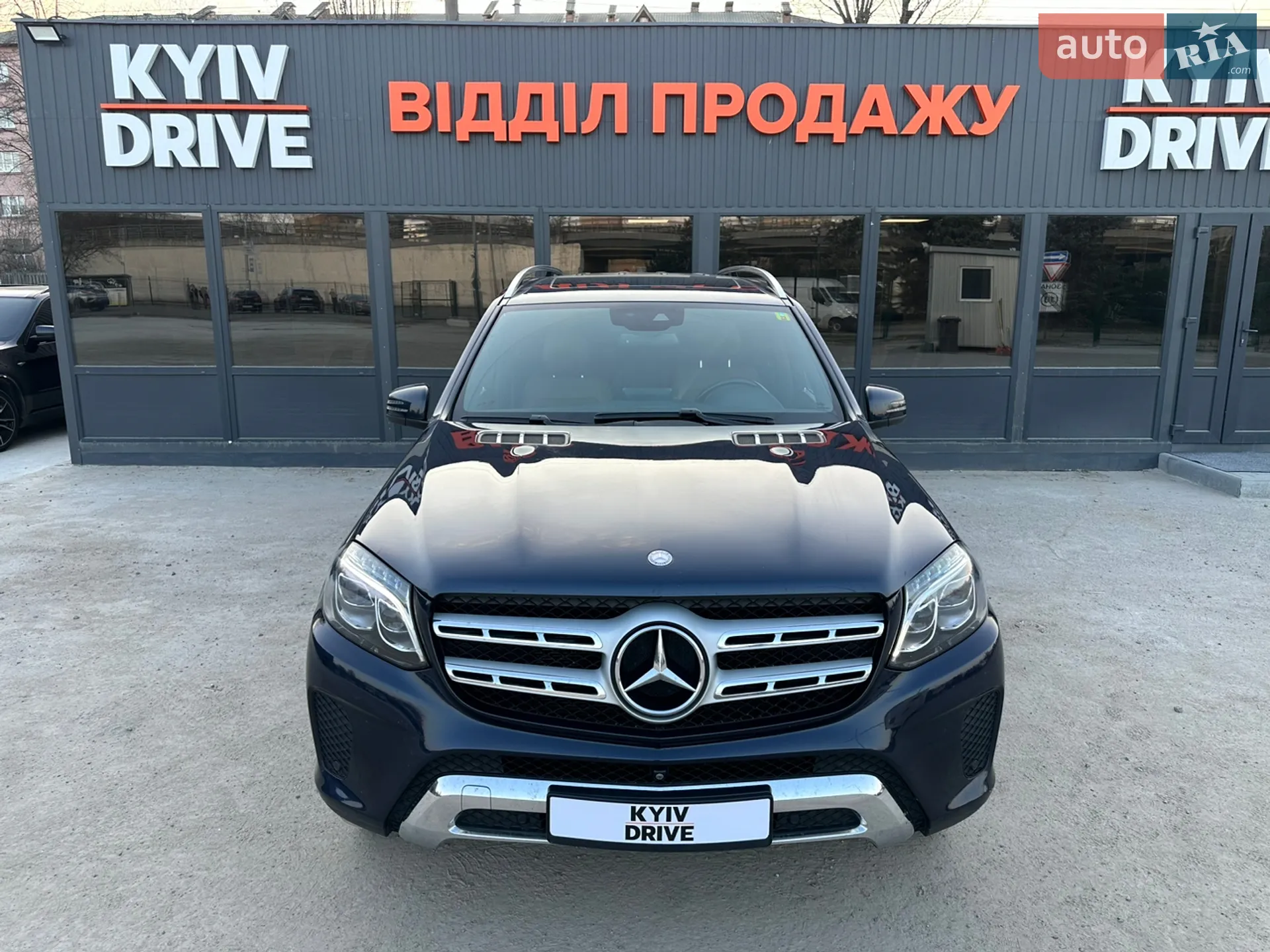 2016 Mercedes-Benz GLS-klasse - мініатюра 5