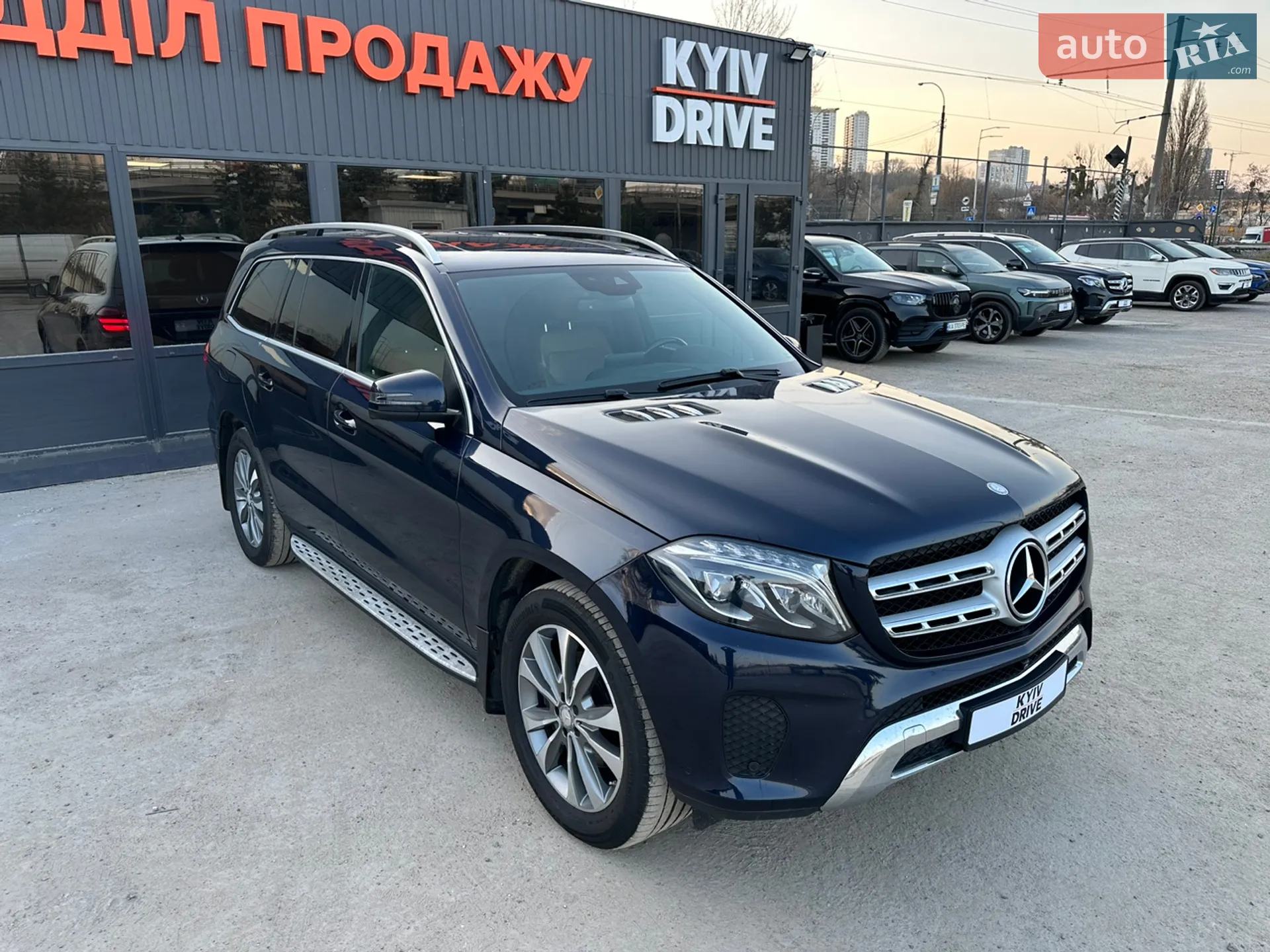 2016 Mercedes-Benz GLS-klasse - мініатюра 9