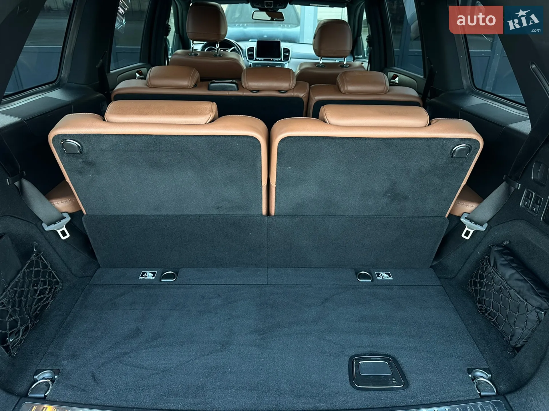 2016 Mercedes-Benz GLS-klasse - мініатюра 17