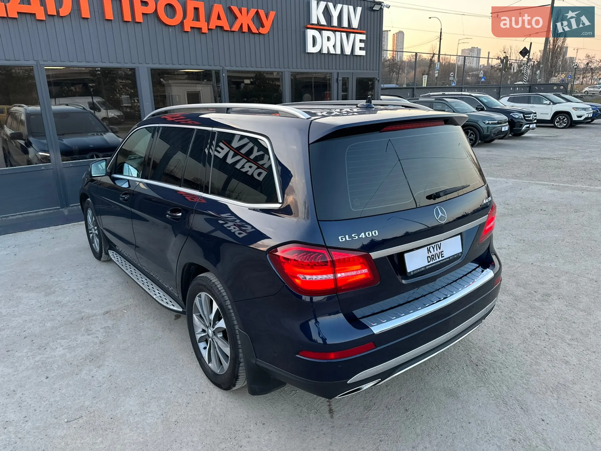 2016 Mercedes-Benz GLS-klasse - мініатюра 21