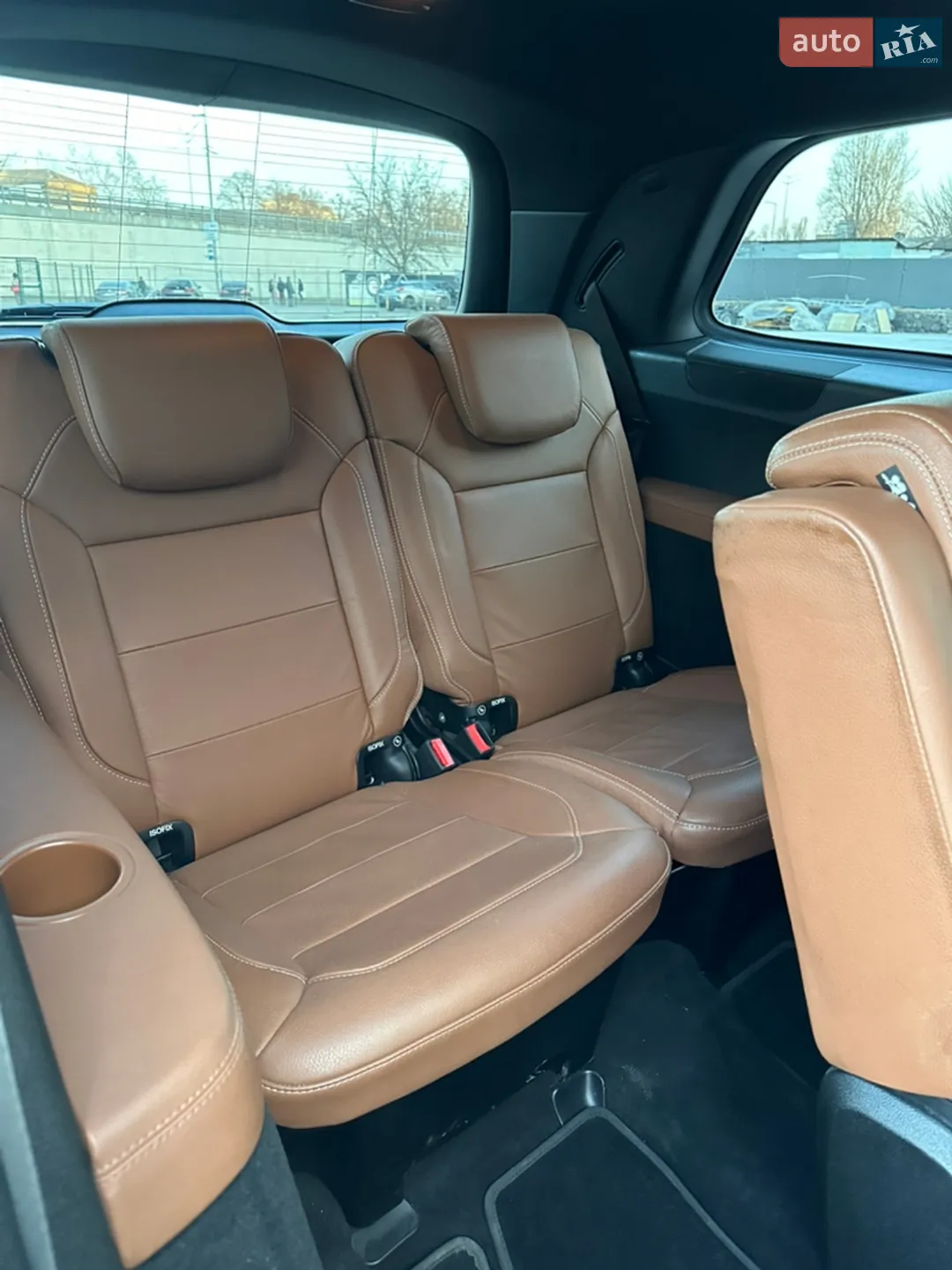 2016 Mercedes-Benz GLS-klasse - мініатюра 25