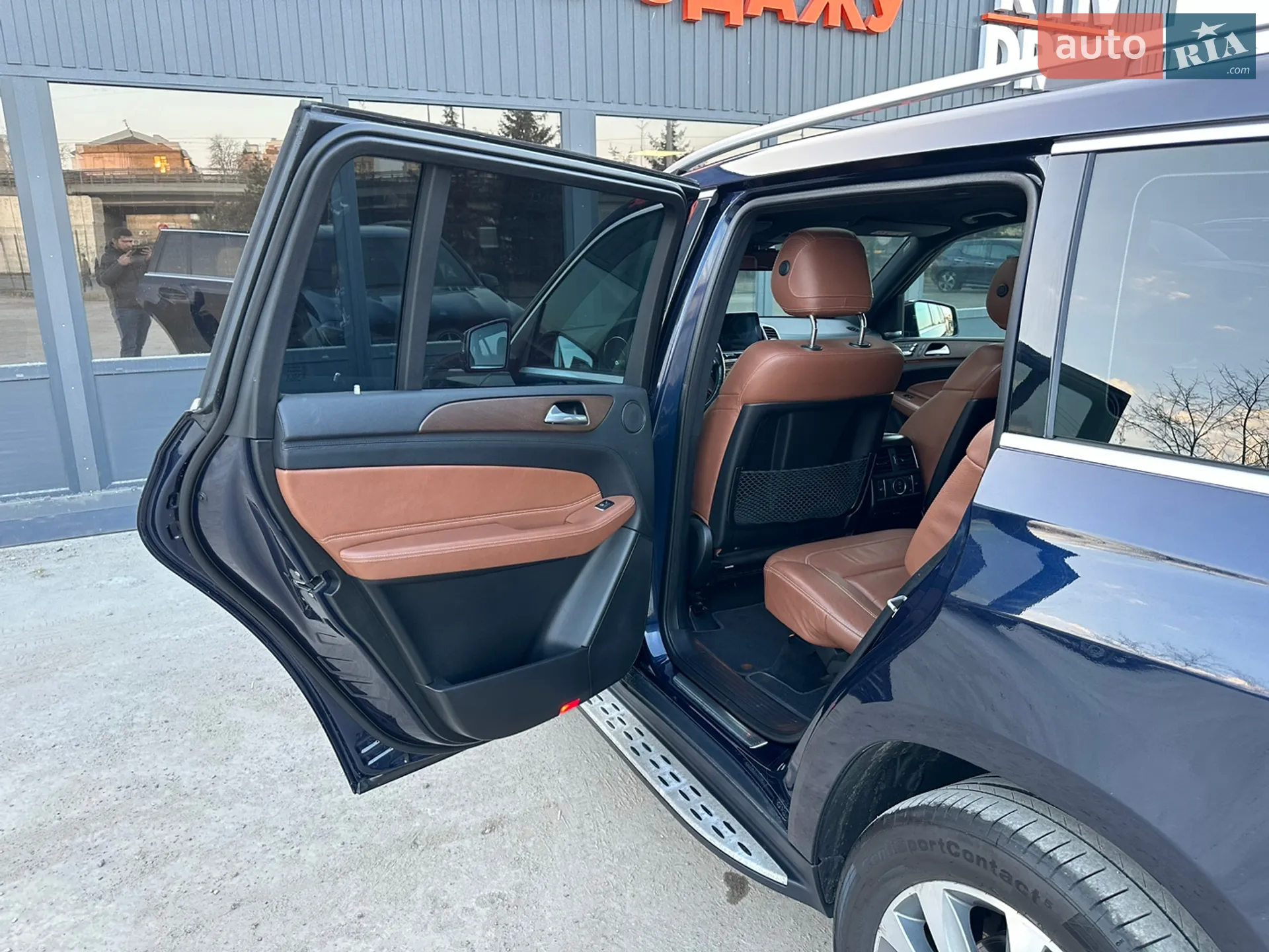 2016 Mercedes-Benz GLS-klasse - мініатюра 30