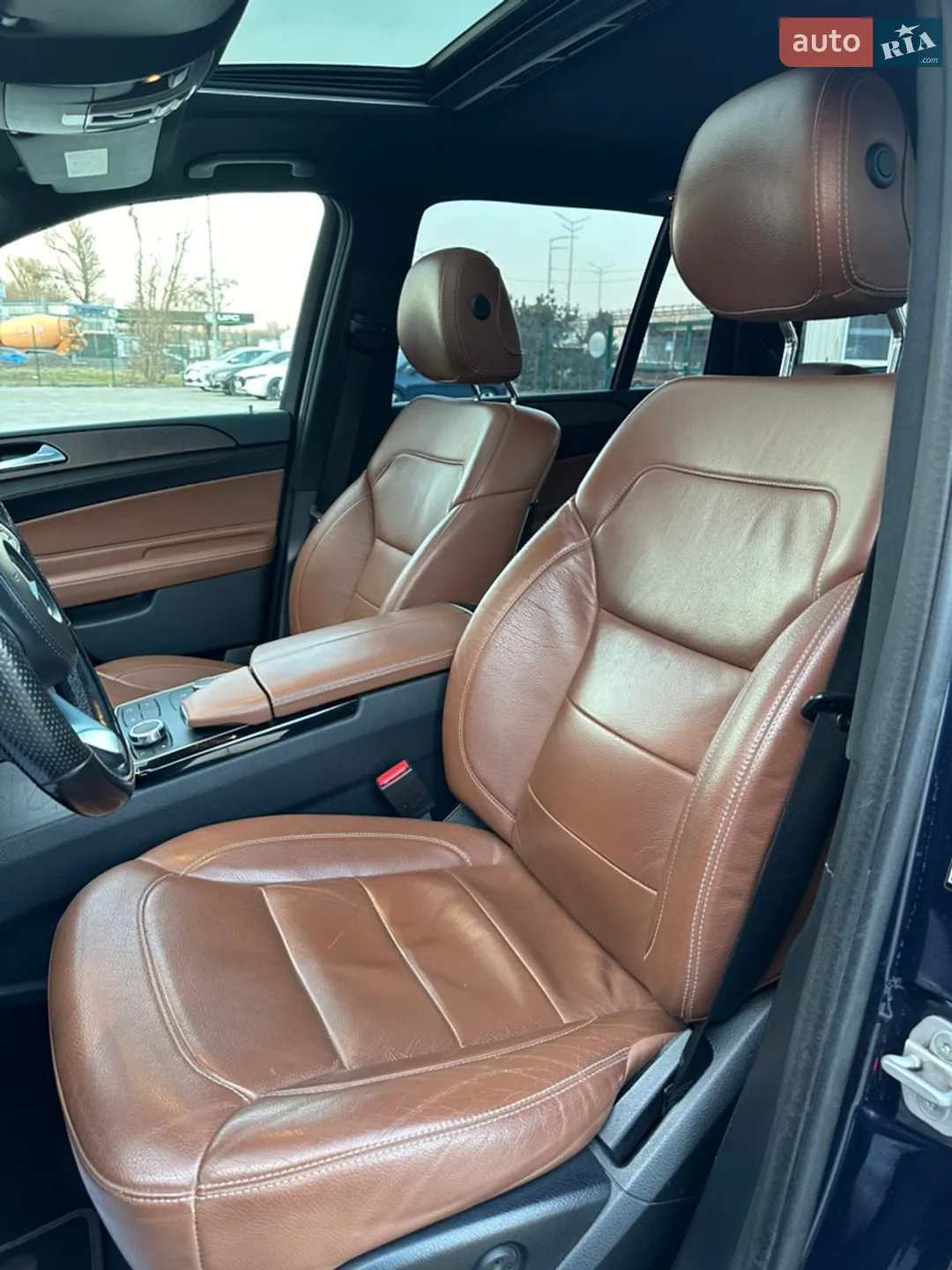 2016 Mercedes-Benz GLS-klasse - мініатюра 34
