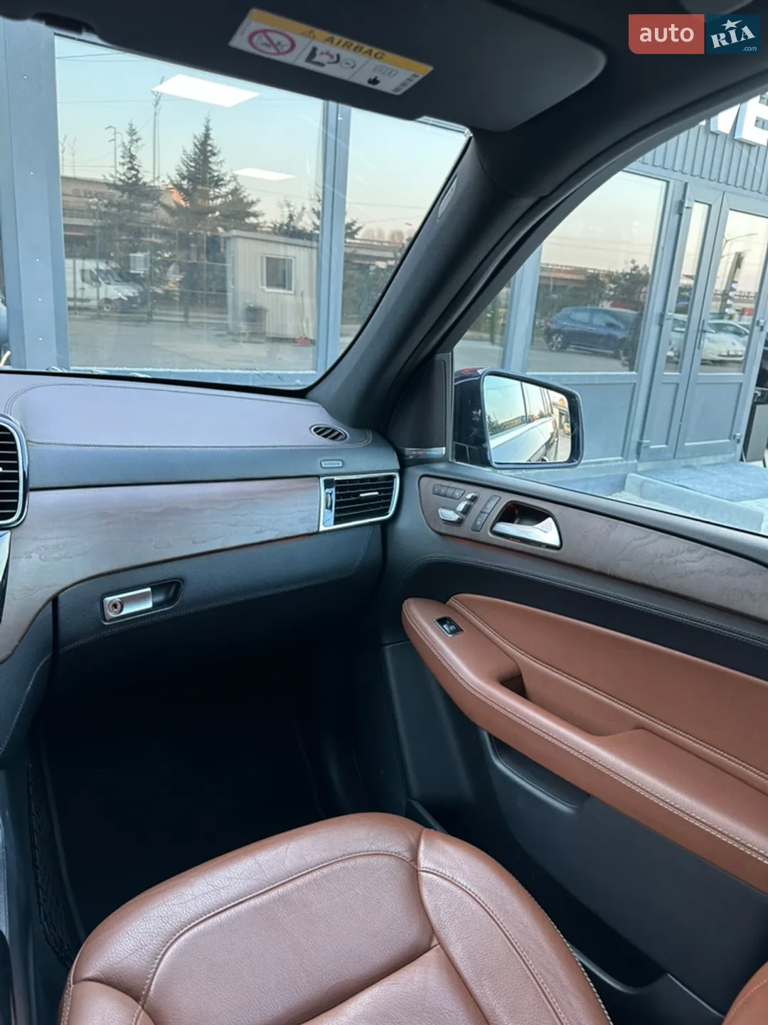 2016 Mercedes-Benz GLS-klasse - мініатюра 37