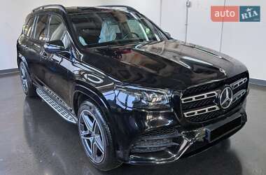 Позашляховик / Кросовер Mercedes-Benz GLS-Class 2019 в Києві