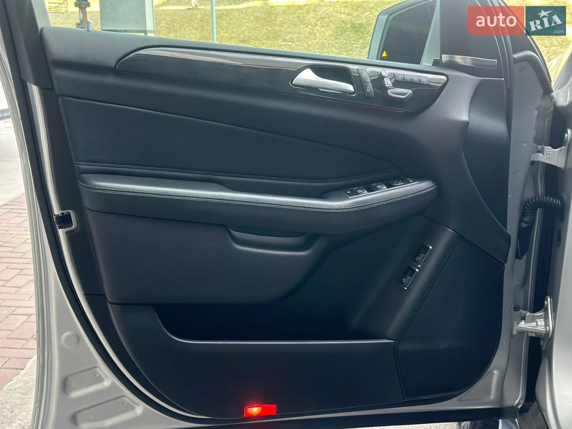 2018 Mercedes-Benz GLS-klasse - мініатюра 10