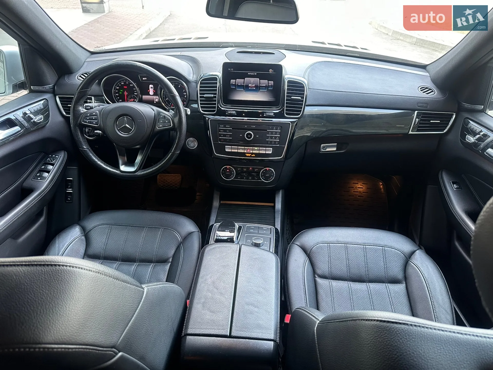 2018 Mercedes-Benz GLS-klasse - мініатюра 43