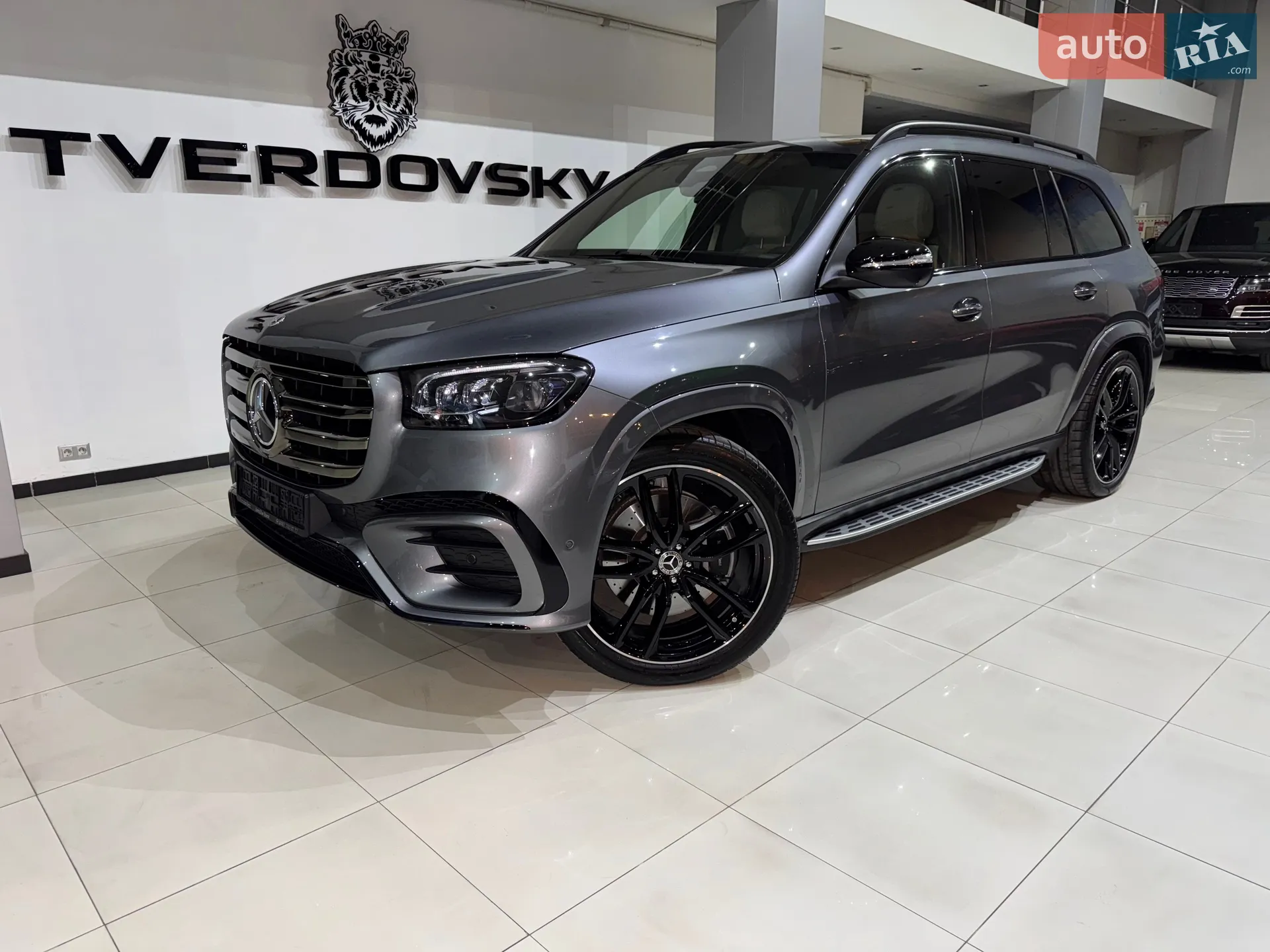 Mercedes-Benz GLS Class 2019 VIN WDC1679211A126150 фото оголошення 15 з 15