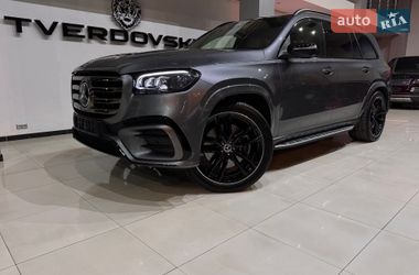 Внедорожник / Кроссовер Mercedes-Benz GLS-Class 2025 в Одессе