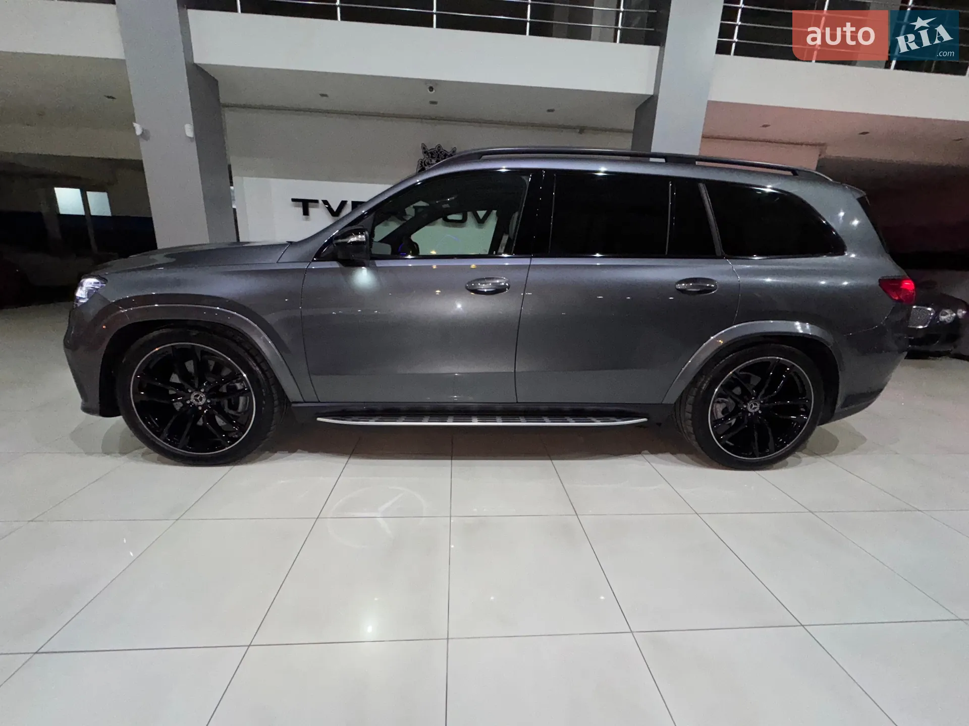 2025 Mercedes-Benz GLS-klasse - мініатюра 54