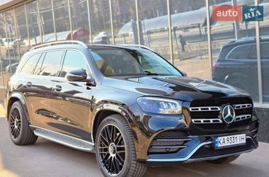 Внедорожник / Кроссовер Mercedes-Benz GLS-Class 2021 в Киеве