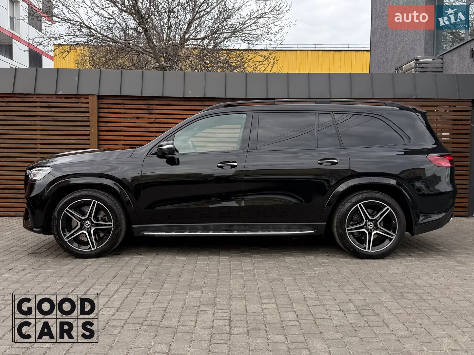 2023 Mercedes-Benz GLS-klasse - мініатюра 4