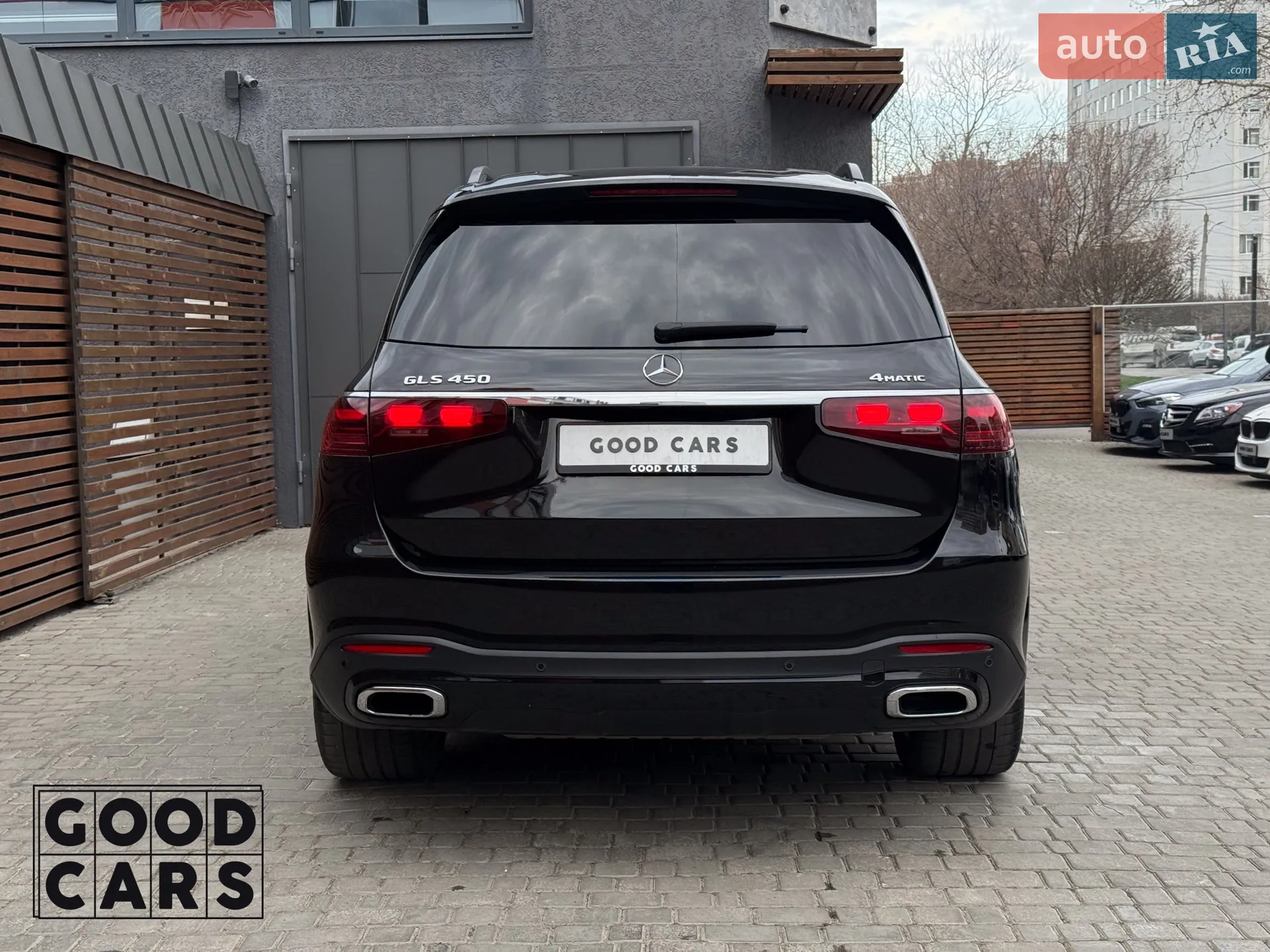 2023 Mercedes-Benz GLS-klasse - мініатюра 6