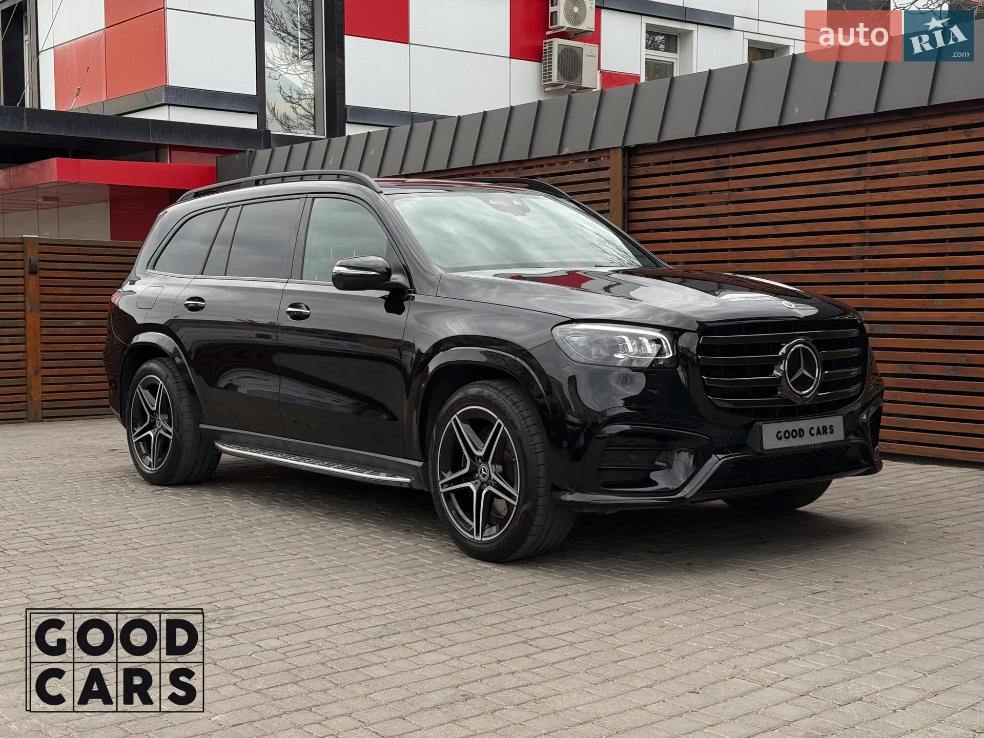 2023 Mercedes-Benz GLS-klasse - мініатюра 9