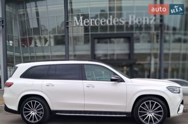 Позашляховик / Кросовер Mercedes-Benz GLS-Class 2022 в Києві