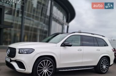 Внедорожник / Кроссовер Mercedes-Benz GLS-Class 2022 в Киеве