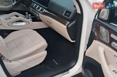 Позашляховик / Кросовер Mercedes-Benz GLS-Class 2022 в Києві