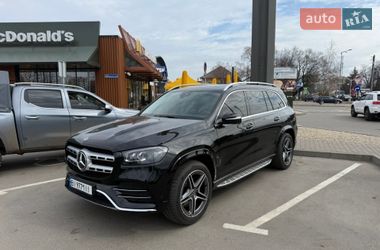 Позашляховик / Кросовер Mercedes-Benz GLS-Class 2021 в Києві