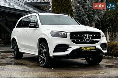 Внедорожник / Кроссовер Mercedes-Benz GLS-Class 2021 в Львове