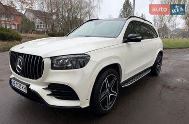 Внедорожник / Кроссовер Mercedes-Benz GLS-Class 2019 в Ровно